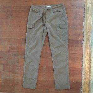 Tan Hiking Outdoor Athletic Pants